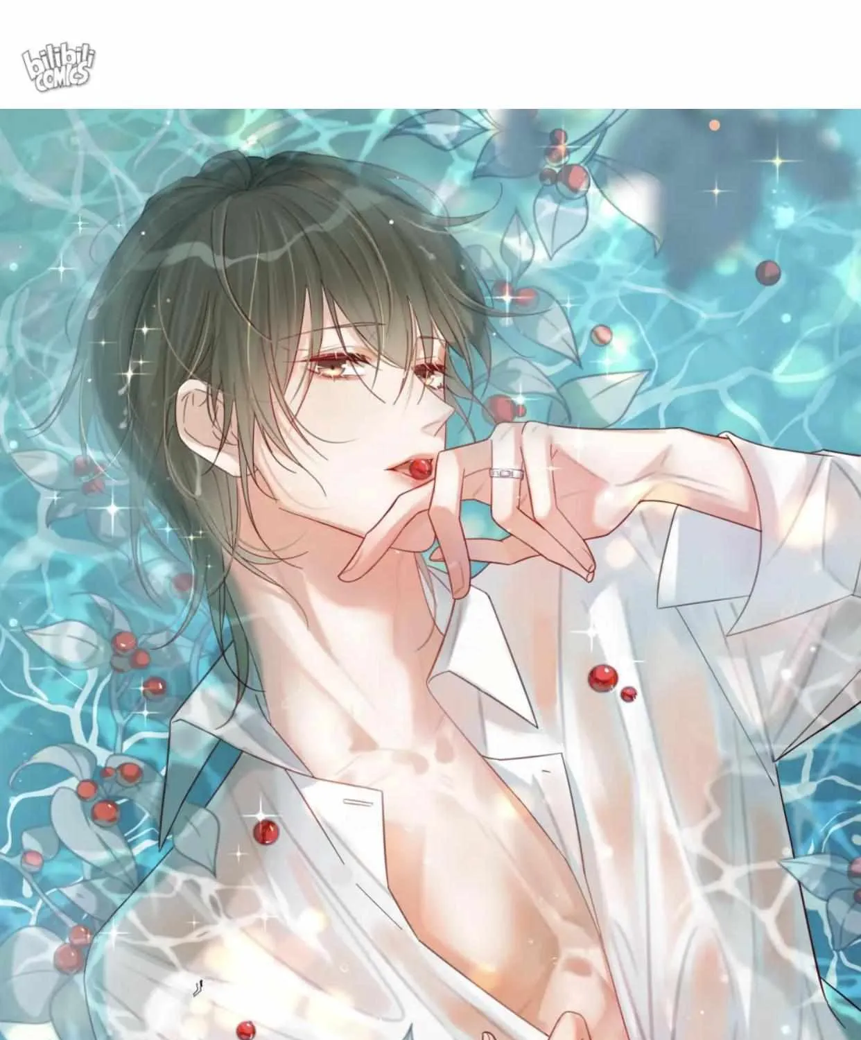 Read Intoxicated chapter 56 image 1 on Lezhin
