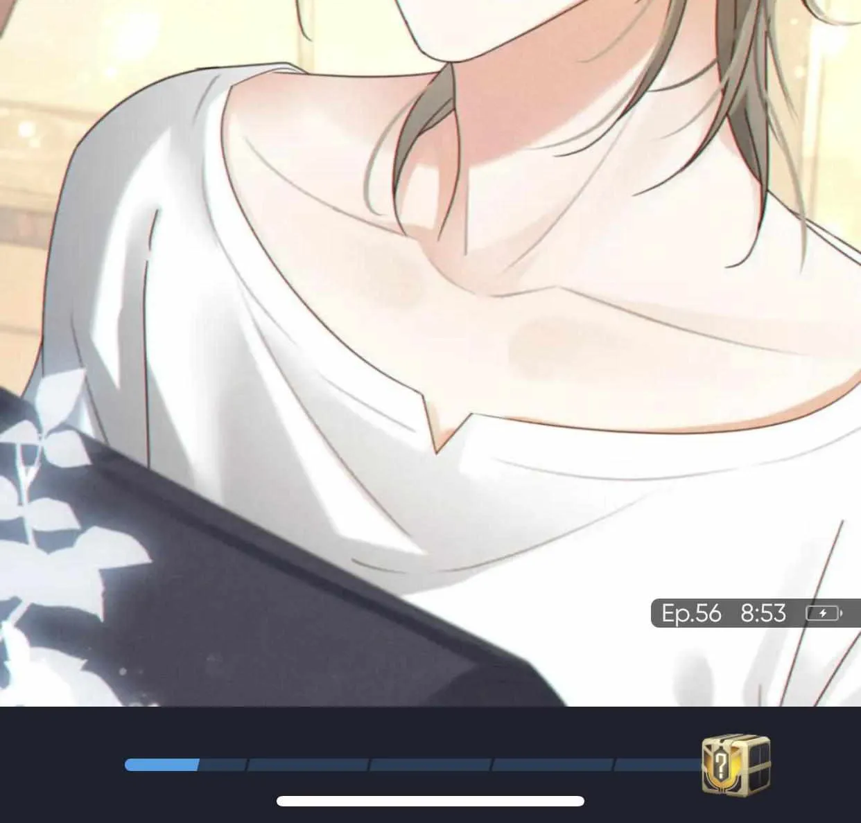 Read Intoxicated chapter 56 image 10 on Lezhin