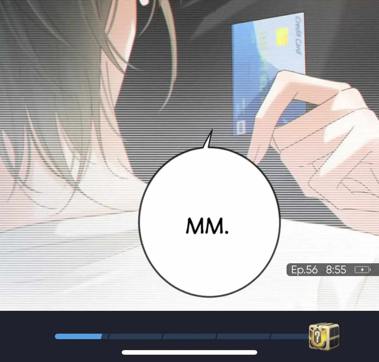 Read Intoxicated chapter 56 image 16 on Lezhin