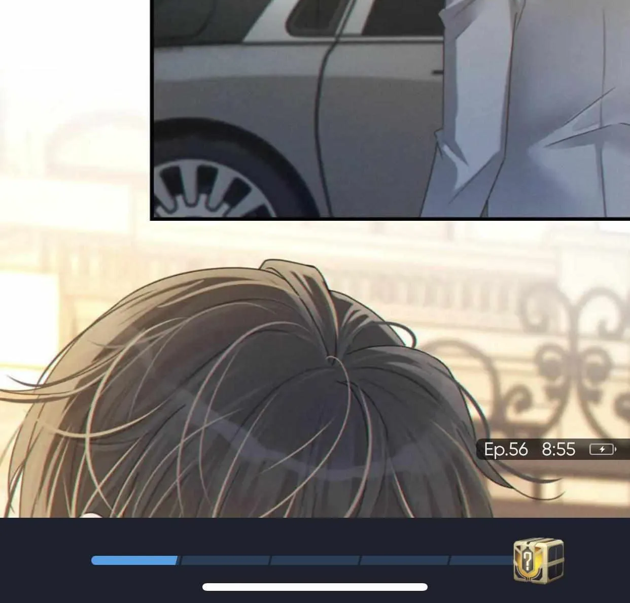 Read Intoxicated chapter 56 image 18 on Lezhin