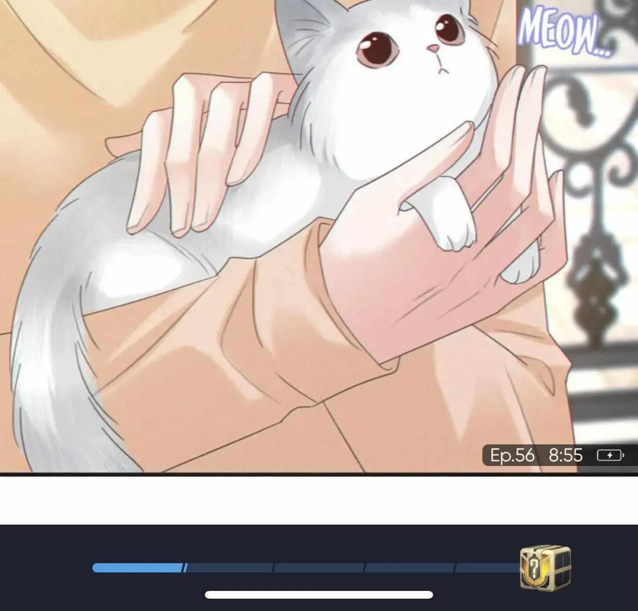 Read Intoxicated chapter 56 image 20 on Lezhin