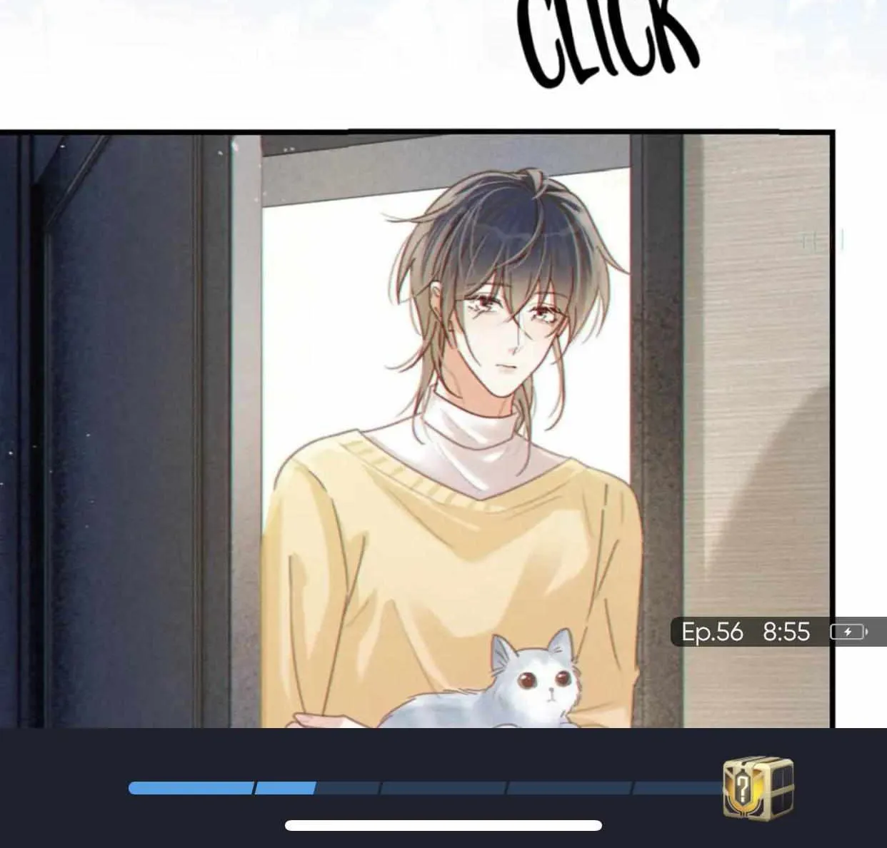 Read Intoxicated chapter 56 image 30 on Lezhin
