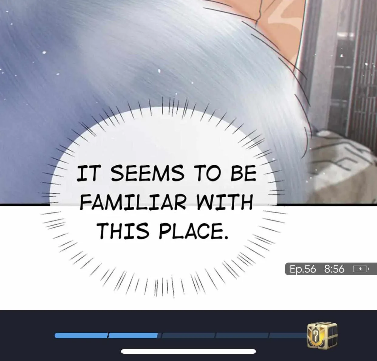 Read Intoxicated chapter 56 image 38 on Lezhin