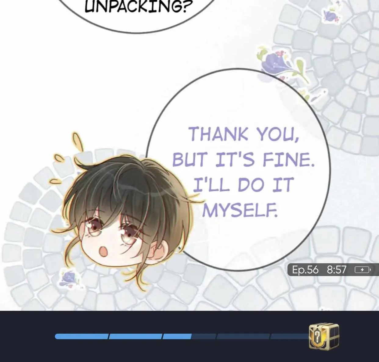 Read Intoxicated chapter 56 image 48 on Lezhin