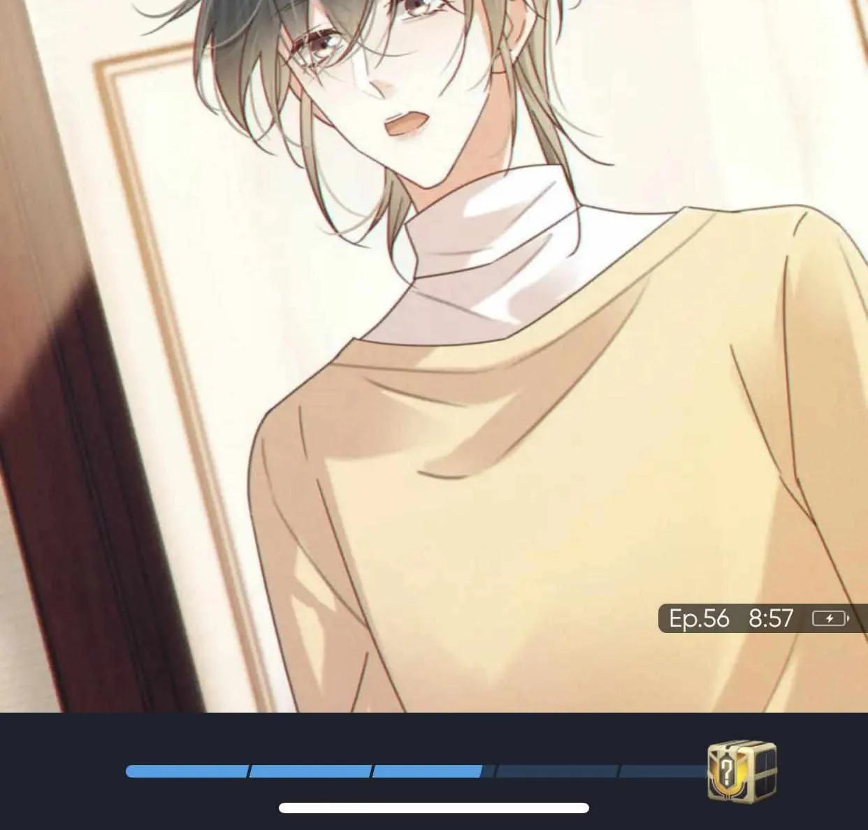Read Intoxicated chapter 56 image 54 on Lezhin