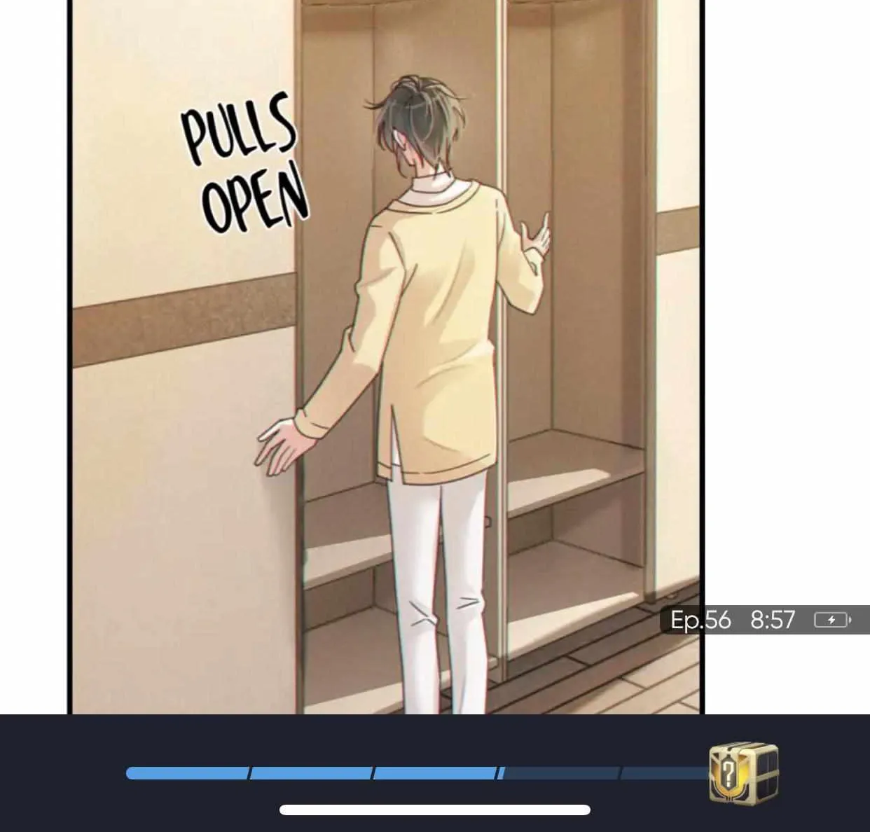 Read Intoxicated chapter 56 image 58 on Lezhin