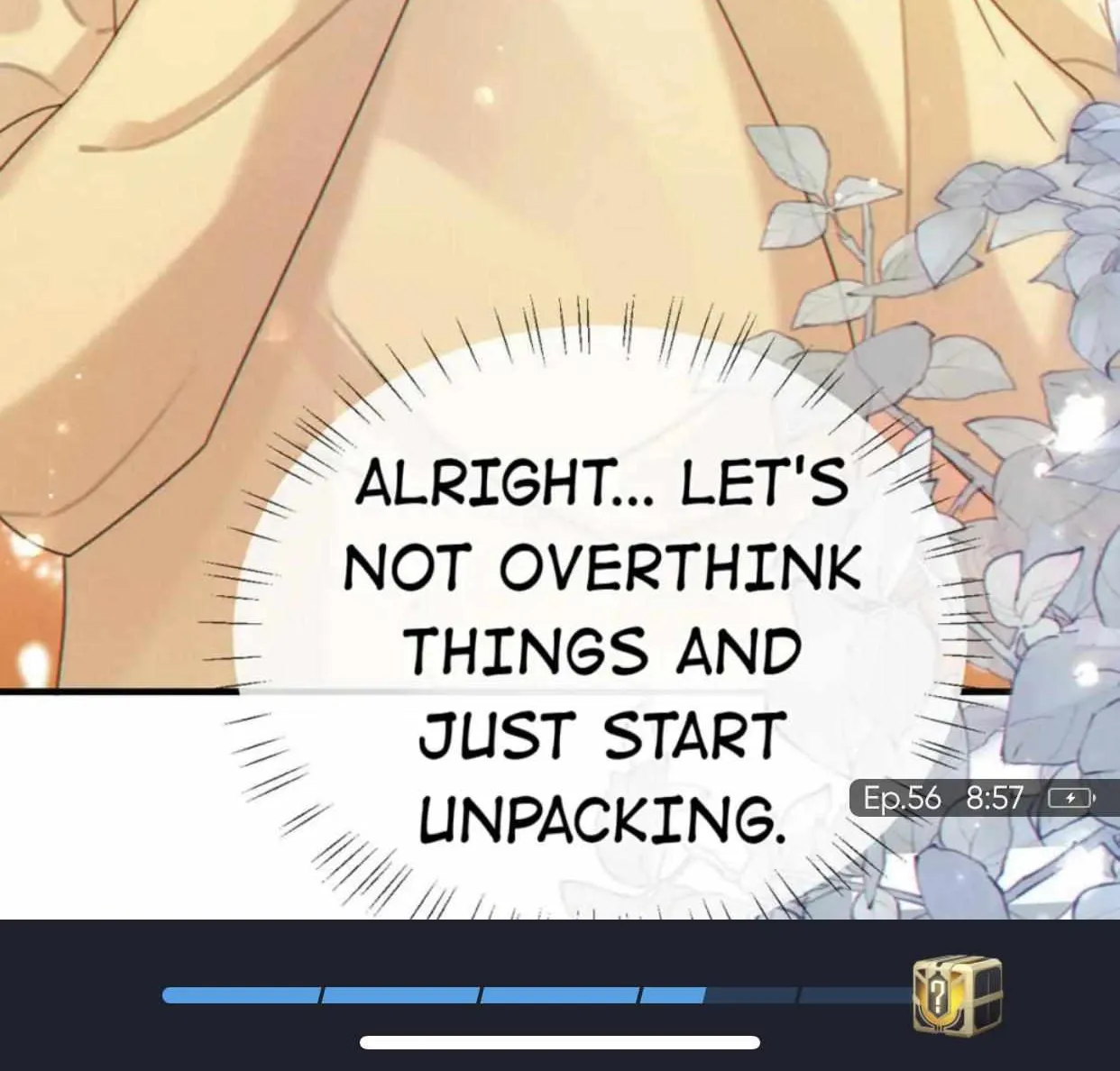 Read Intoxicated chapter 56 image 64 on Lezhin