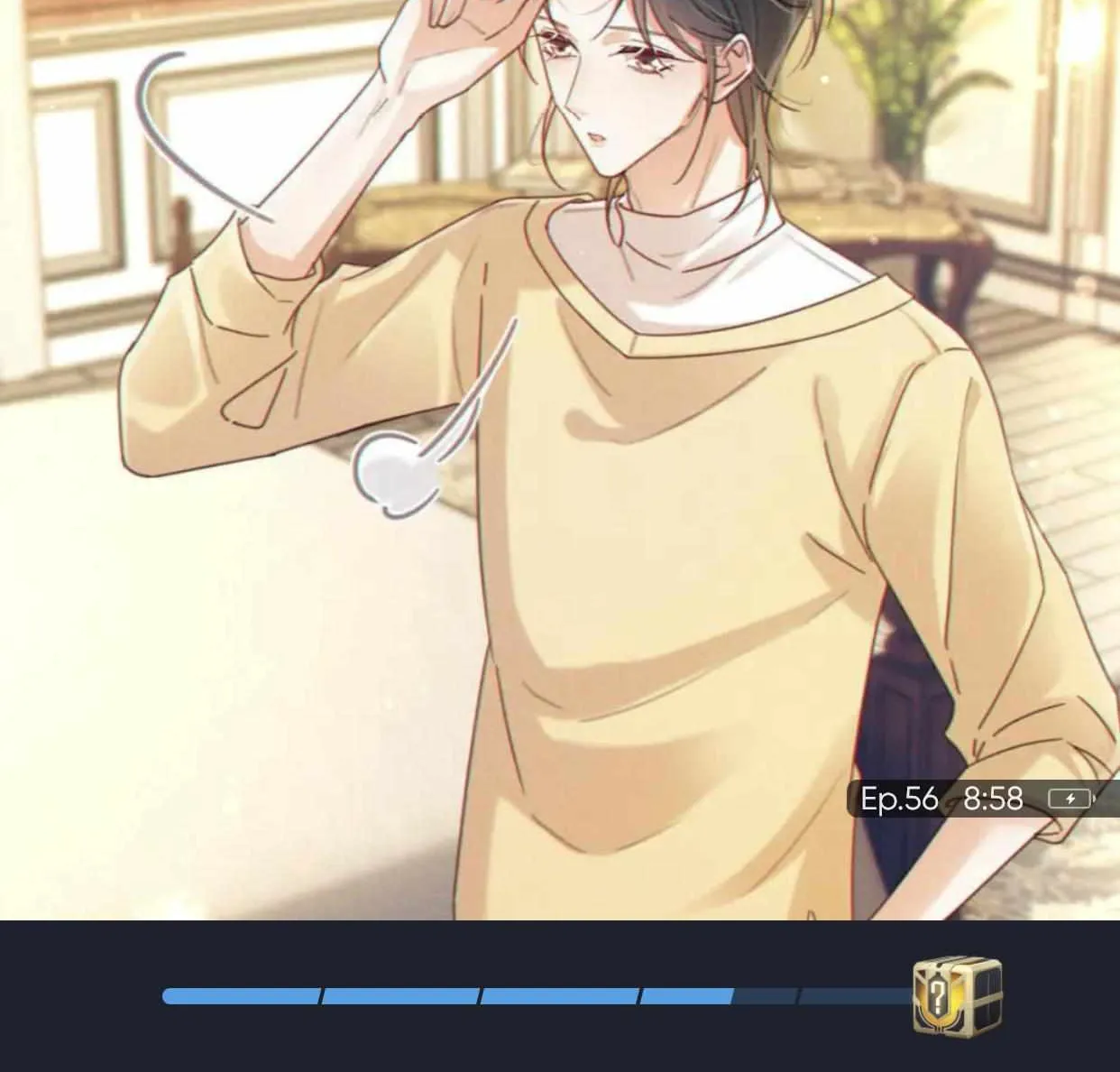 Read Intoxicated chapter 56 image 66 on Lezhin