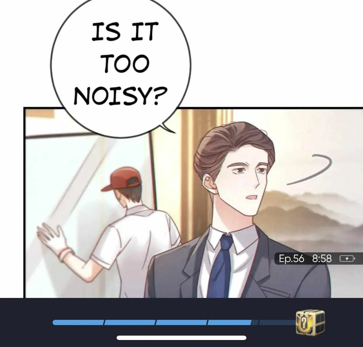 Read Intoxicated chapter 56 image 70 on Lezhin