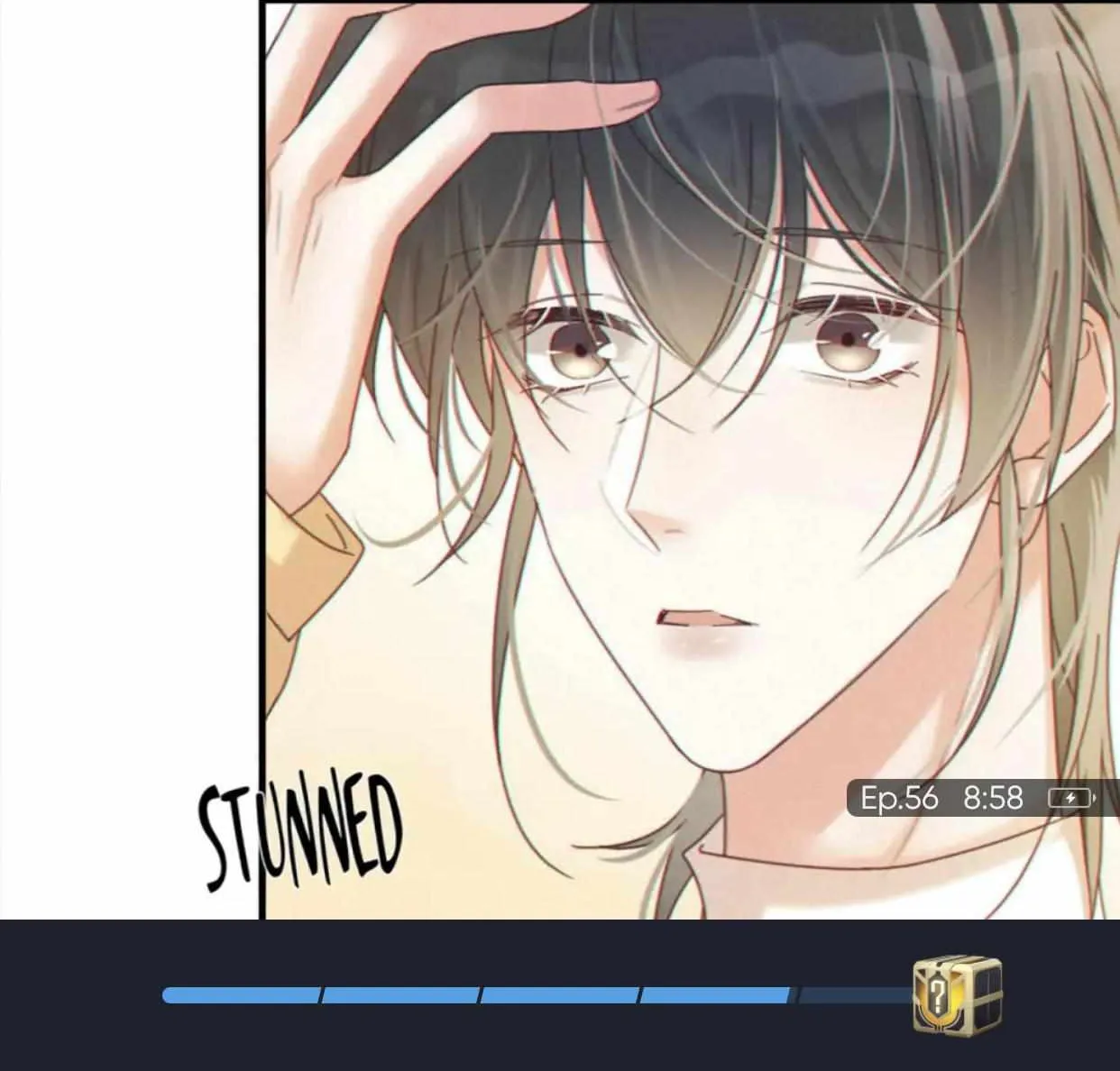 Read Intoxicated chapter 56 image 72 on Lezhin