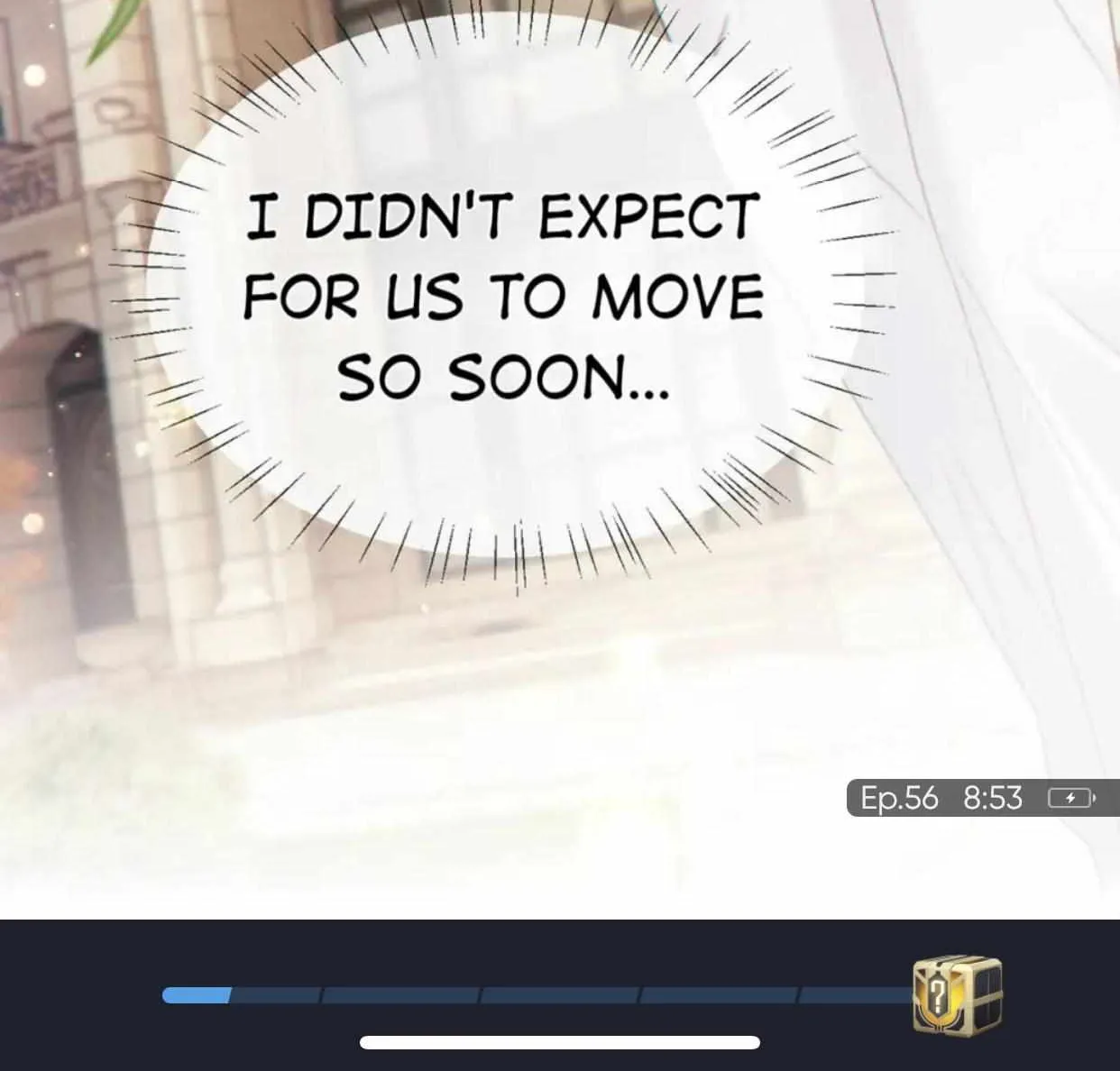 Read Intoxicated chapter 56 image 8 on Lezhin
