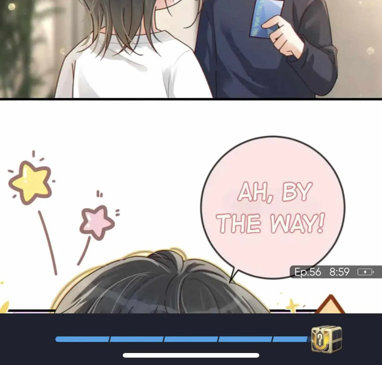 Read Intoxicated chapter 56 image 80 on Lezhin