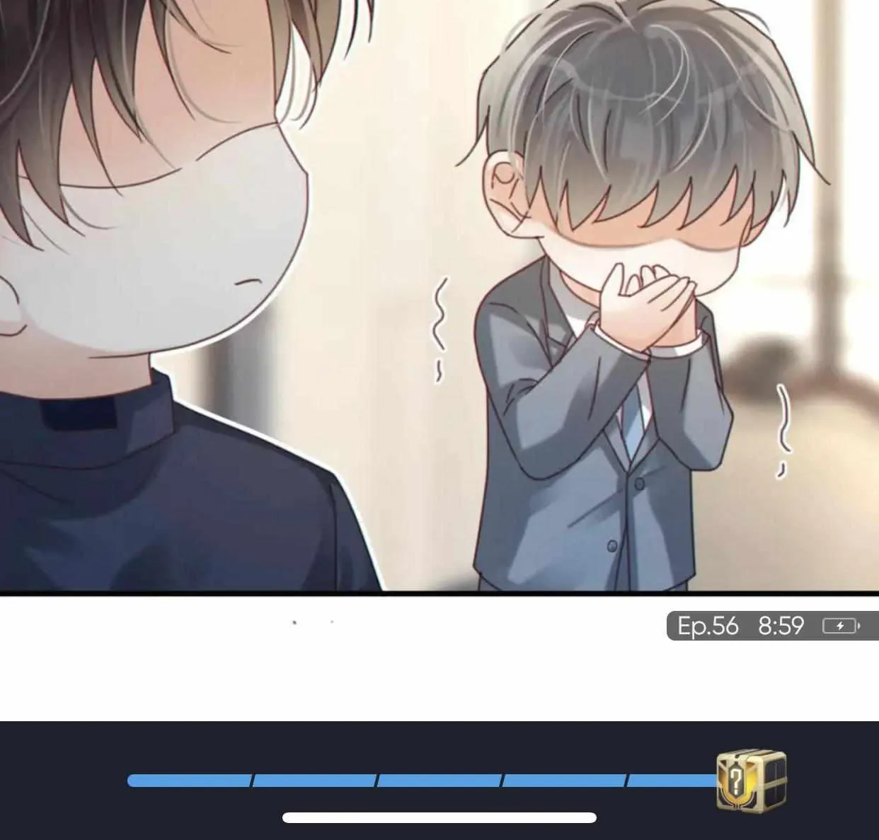 Read Intoxicated chapter 56 image 84 on Lezhin