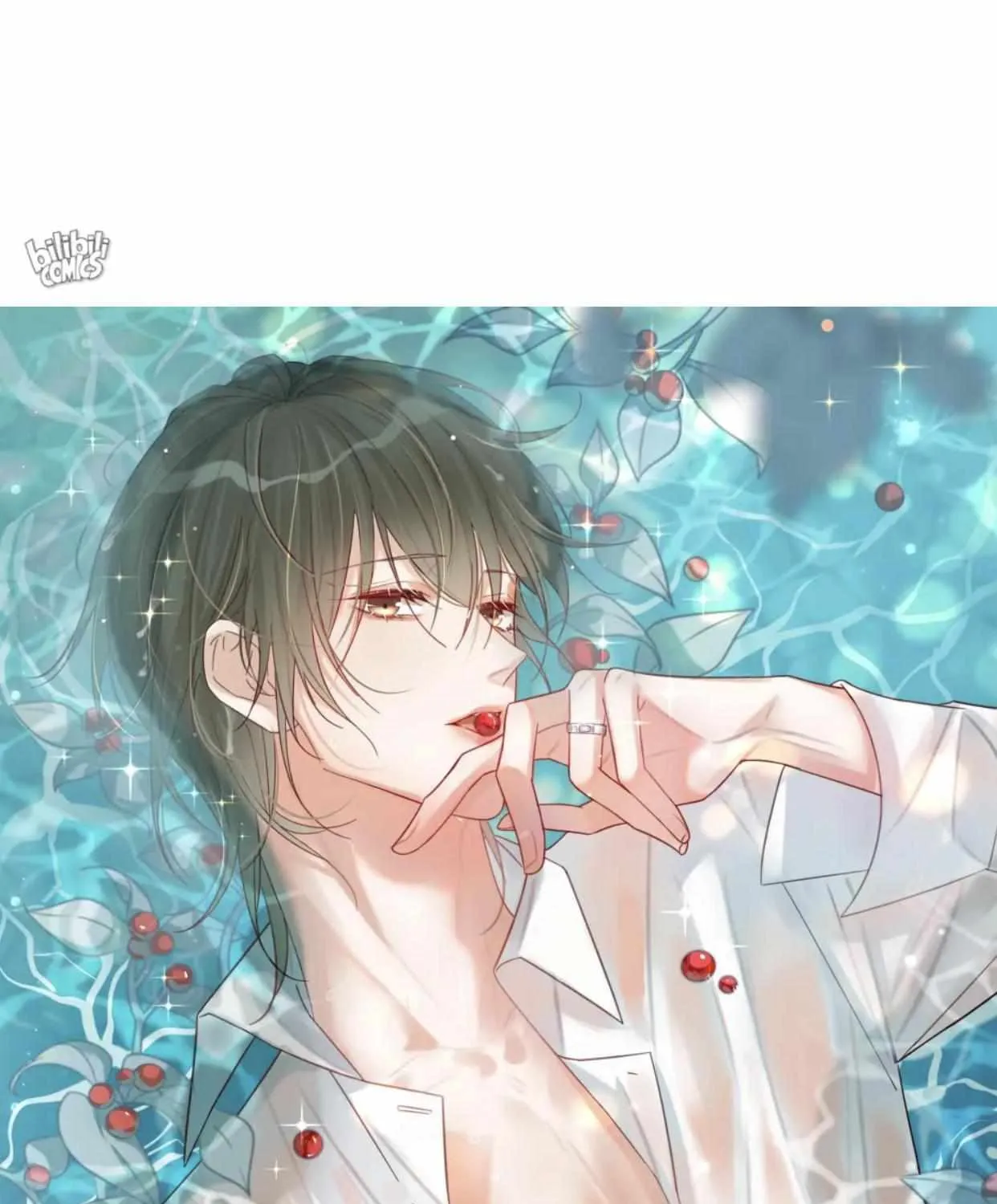 Read Intoxicated chapter 57 image 1 on Lezhin