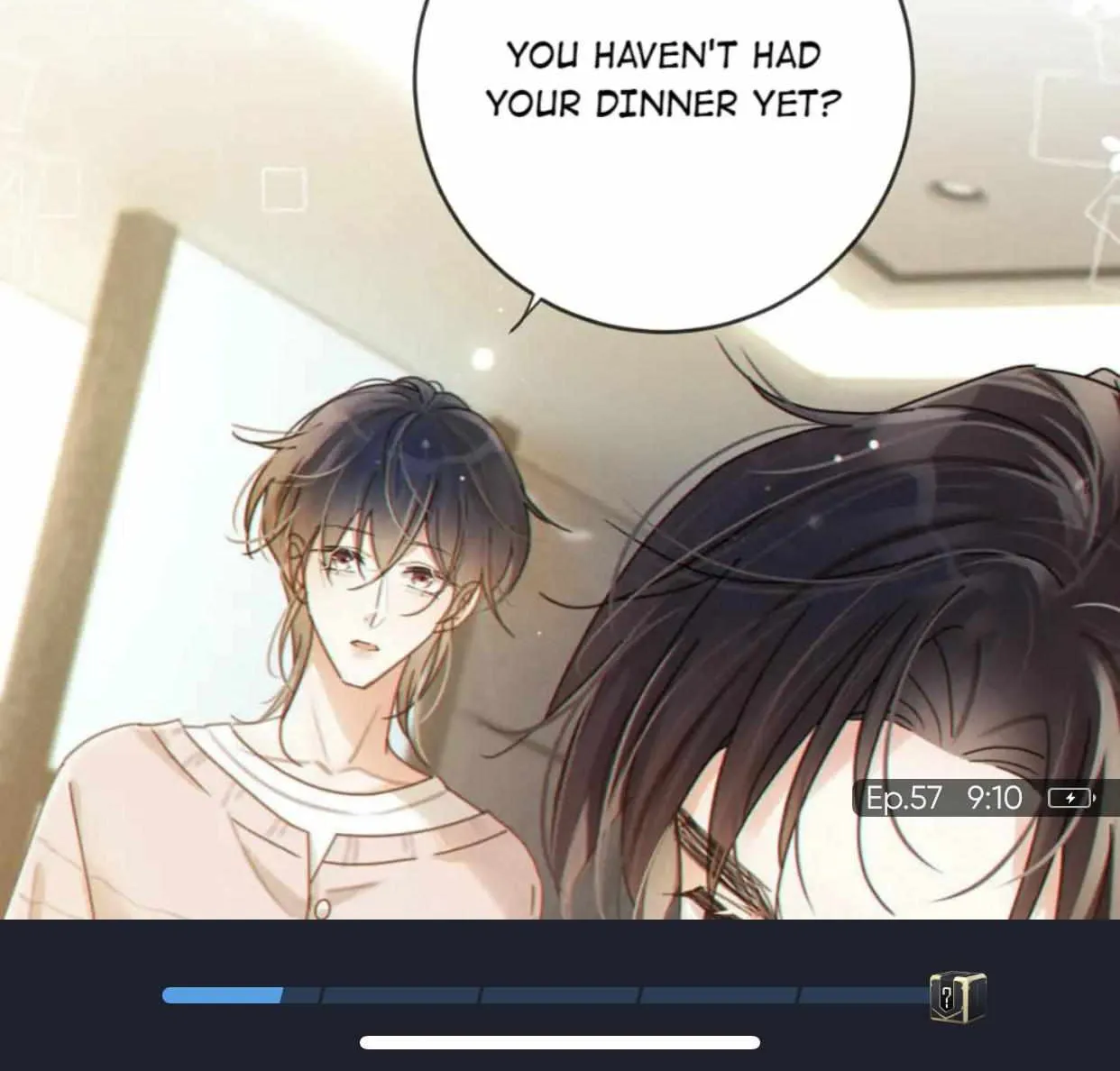 Read Intoxicated chapter 57 image 14 on Lezhin