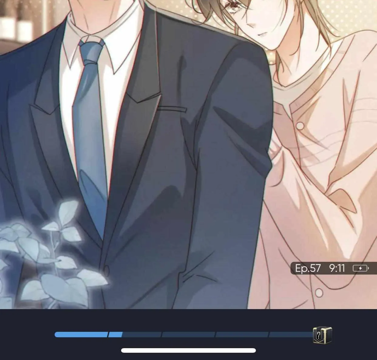 Read Intoxicated chapter 57 image 24 on Lezhin