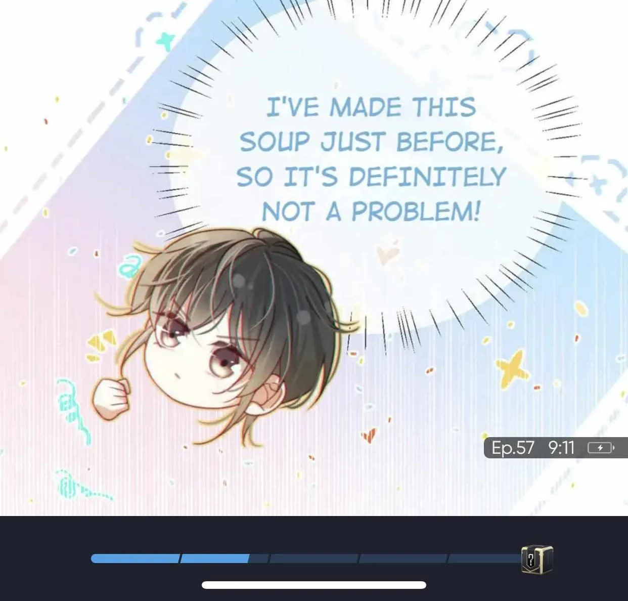 Read Intoxicated chapter 57 image 32 on Lezhin