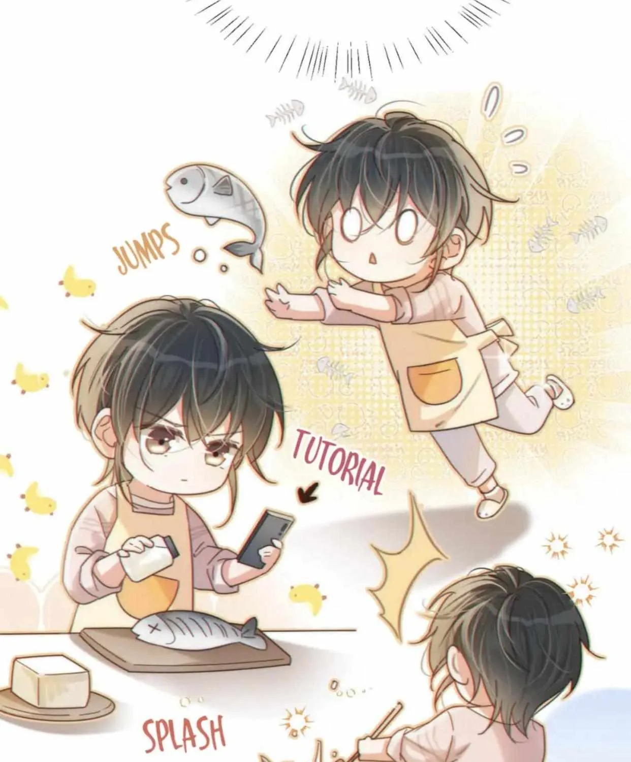 Read Intoxicated chapter 57 image 35 on Lezhin