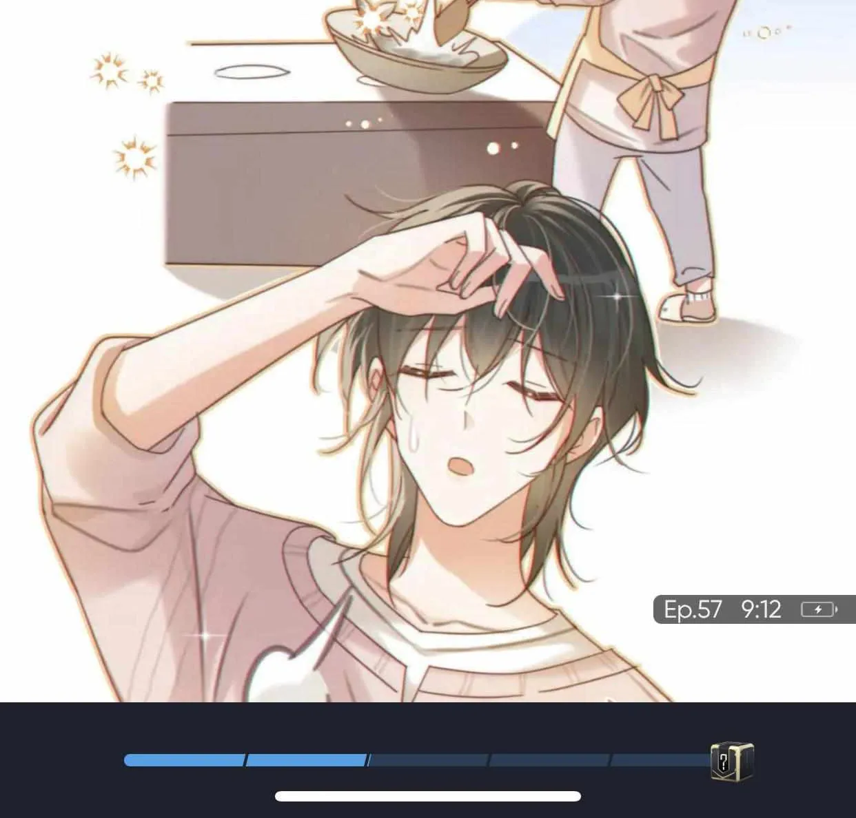 Read Intoxicated chapter 57 image 36 on Lezhin