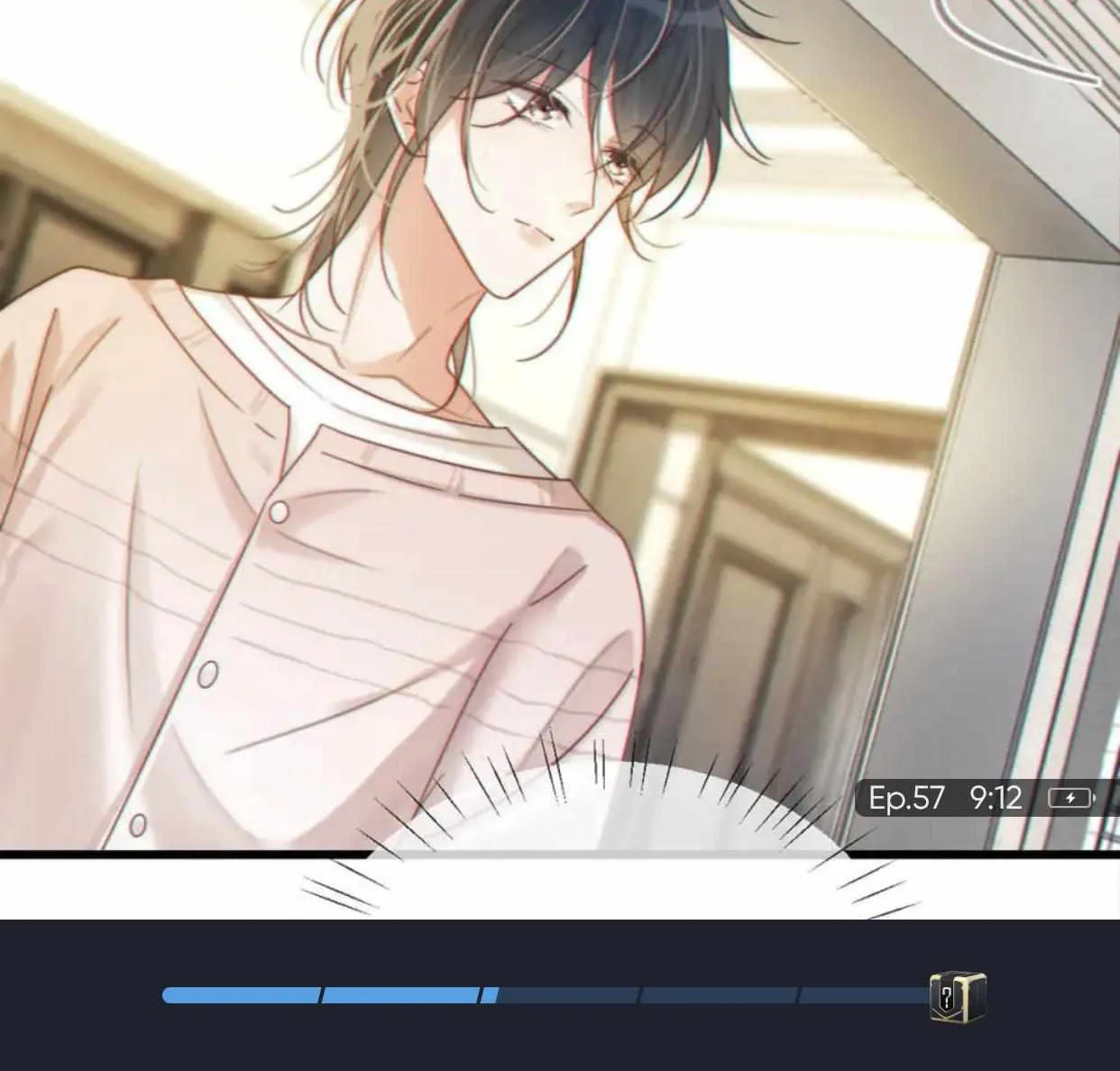 Read Intoxicated chapter 57 image 38 on Lezhin