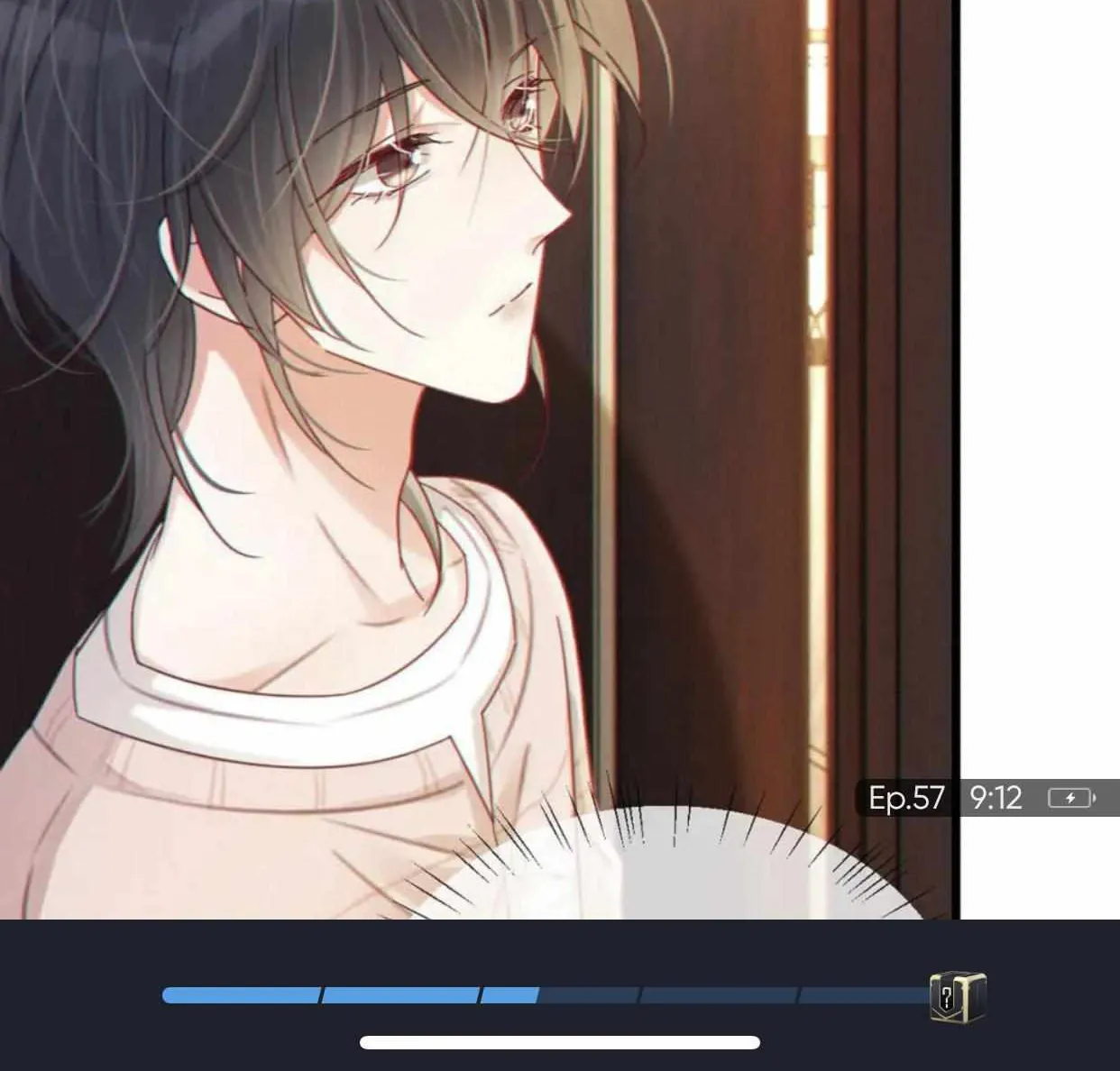 Read Intoxicated chapter 57 image 42 on Lezhin