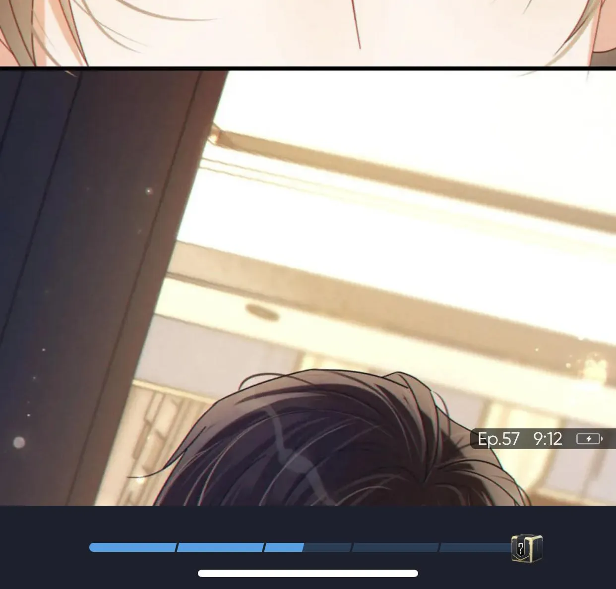 Read Intoxicated chapter 57 image 44 on Lezhin