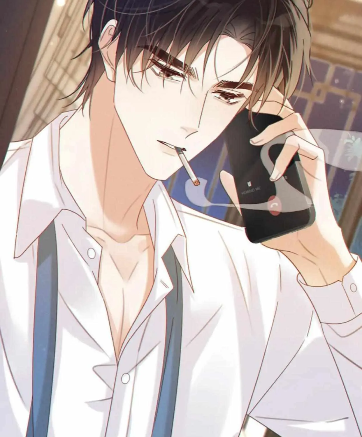 Read Intoxicated chapter 57 image 45 on Lezhin
