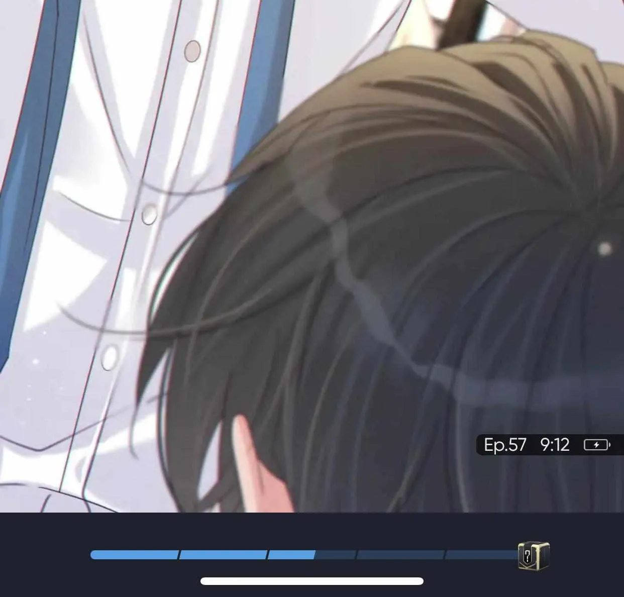 Read Intoxicated chapter 57 image 46 on Lezhin