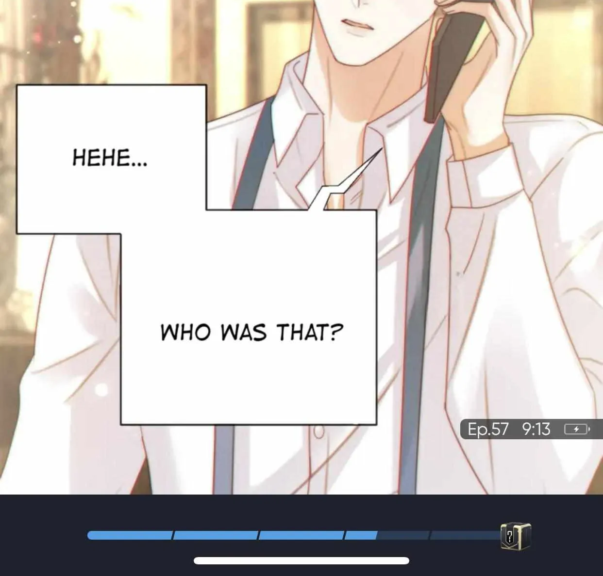 Read Intoxicated chapter 57 image 58 on Lezhin