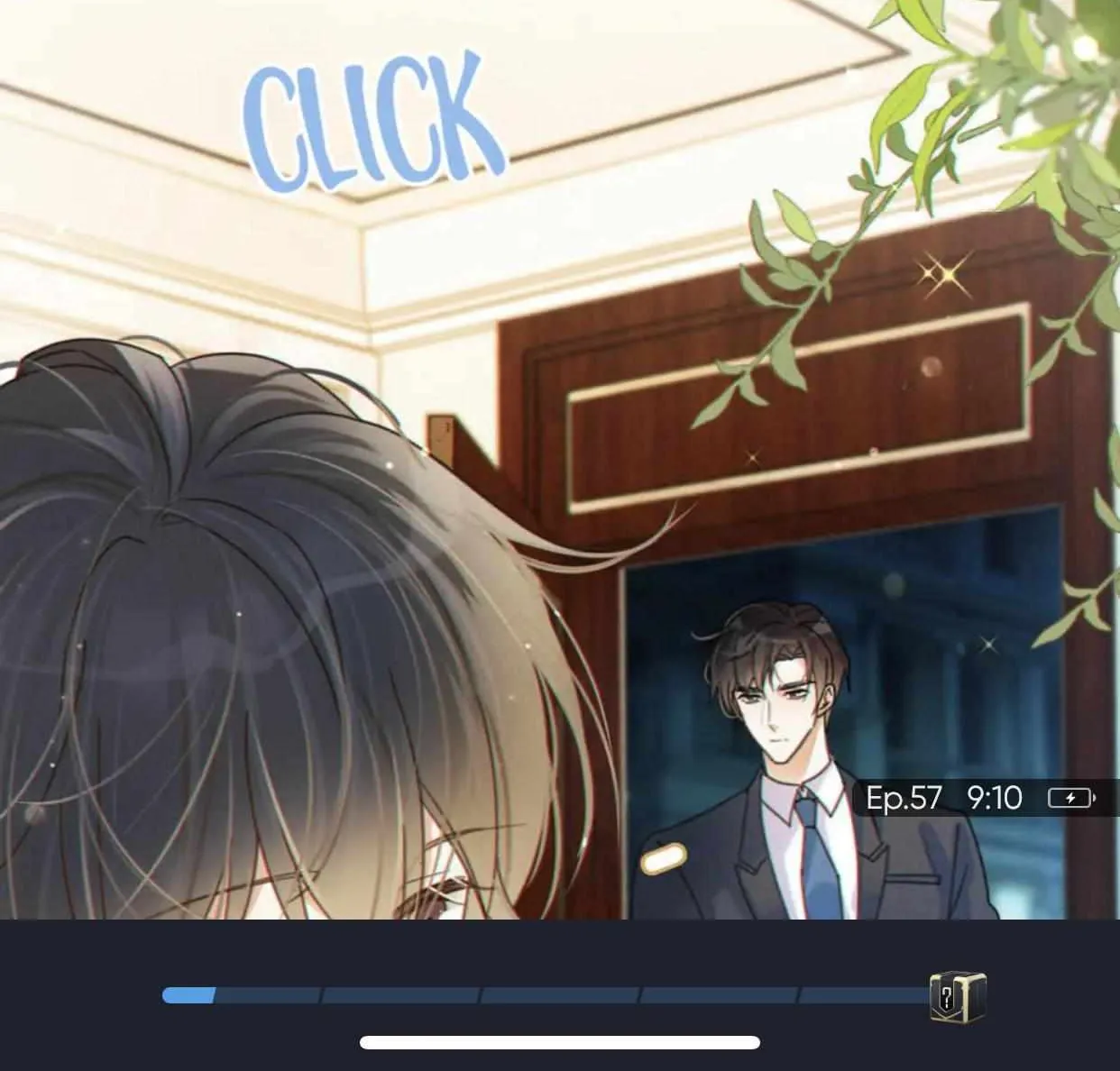 Read Intoxicated chapter 57 image 6 on Lezhin