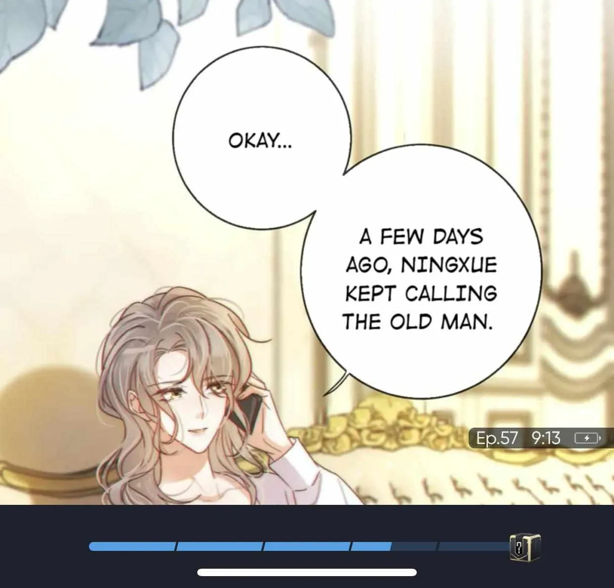 Read Intoxicated chapter 57 image 60 on Lezhin