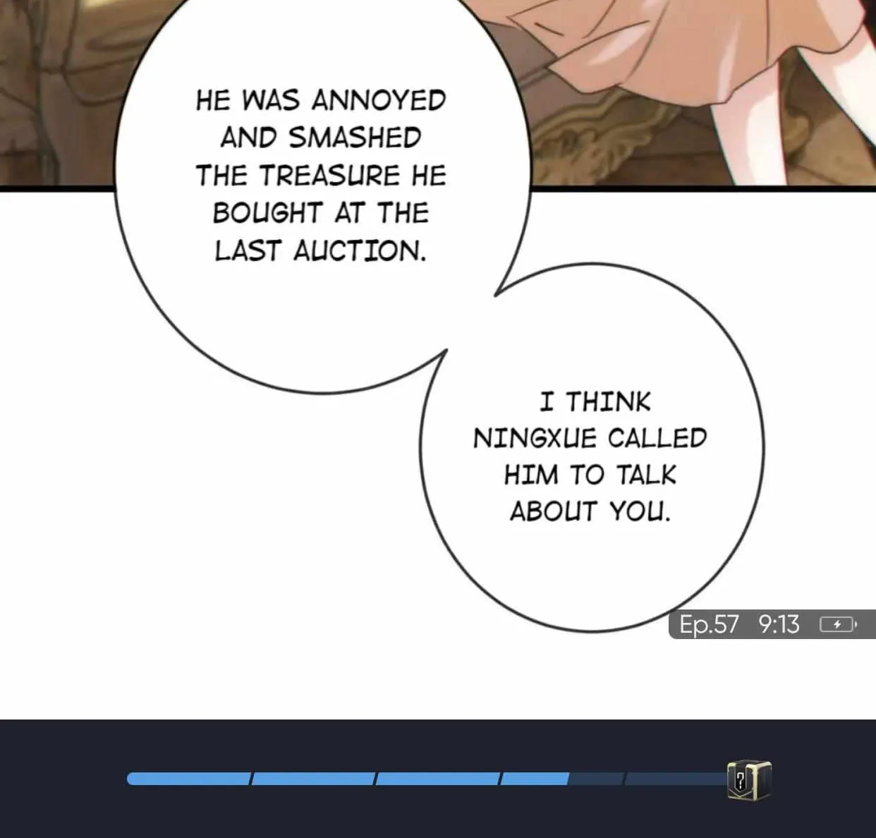 Read Intoxicated chapter 57 image 62 on Lezhin