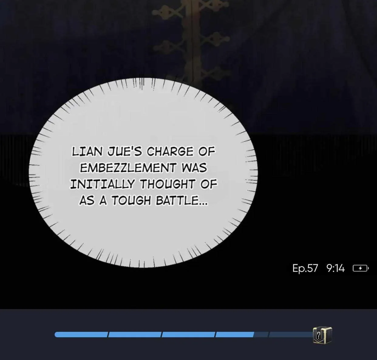 Read Intoxicated chapter 57 image 66 on Lezhin
