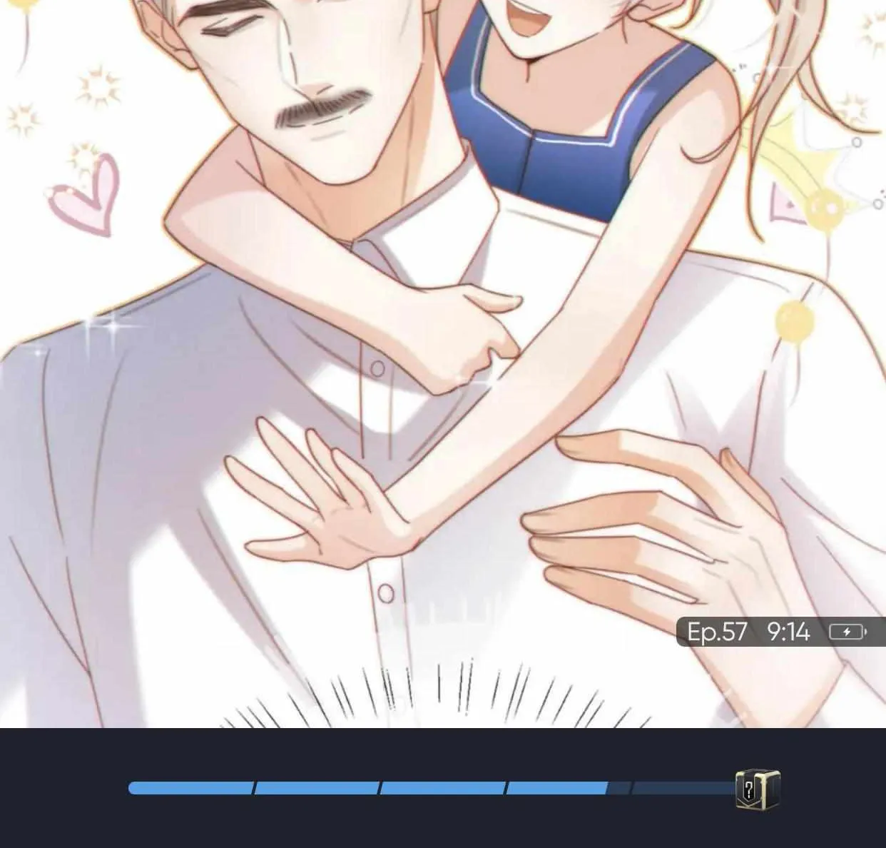 Read Intoxicated chapter 57 image 68 on Lezhin