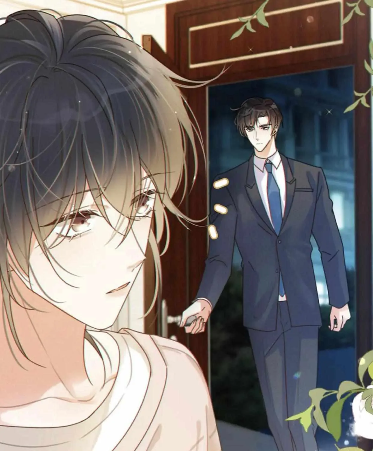 Read Intoxicated chapter 57 image 7 on Lezhin