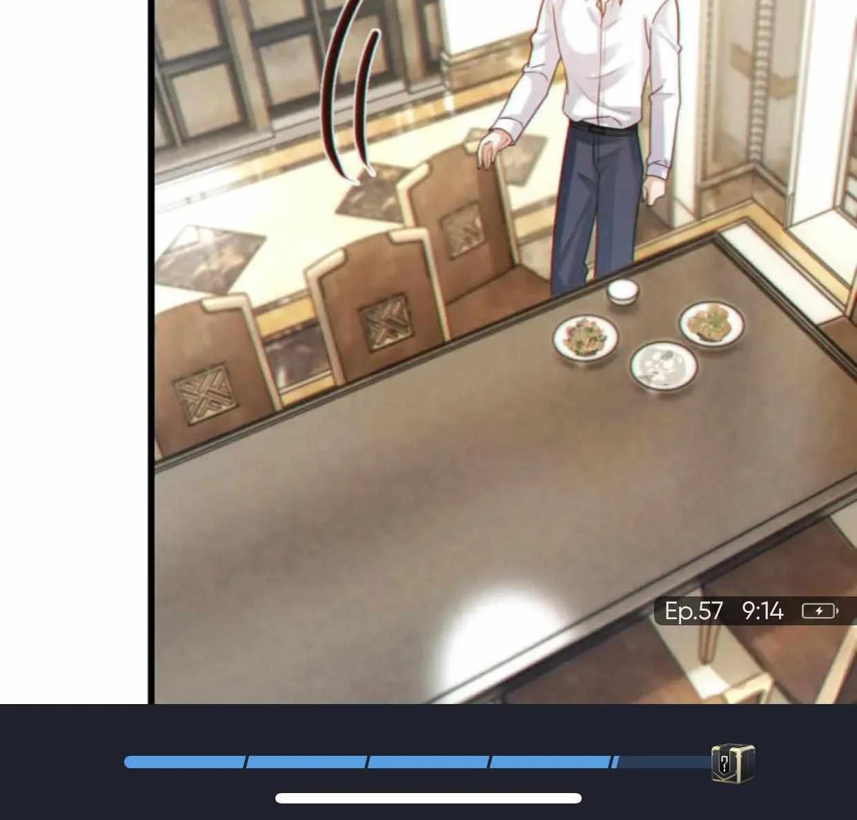 Read Intoxicated chapter 57 image 72 on Lezhin