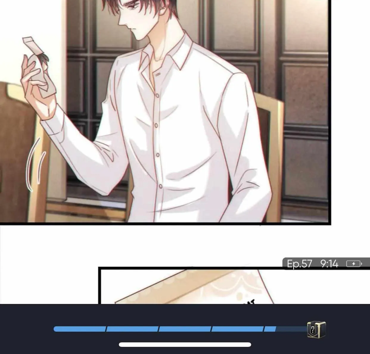 Read Intoxicated chapter 57 image 74 on Lezhin