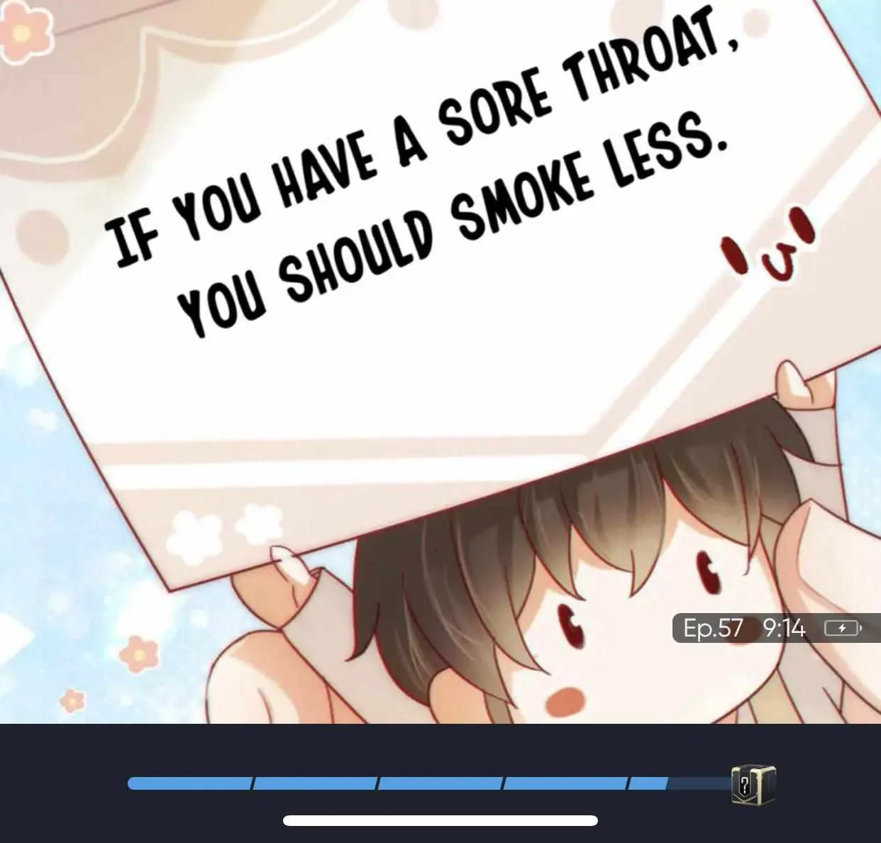 Read Intoxicated chapter 57 image 76 on Lezhin