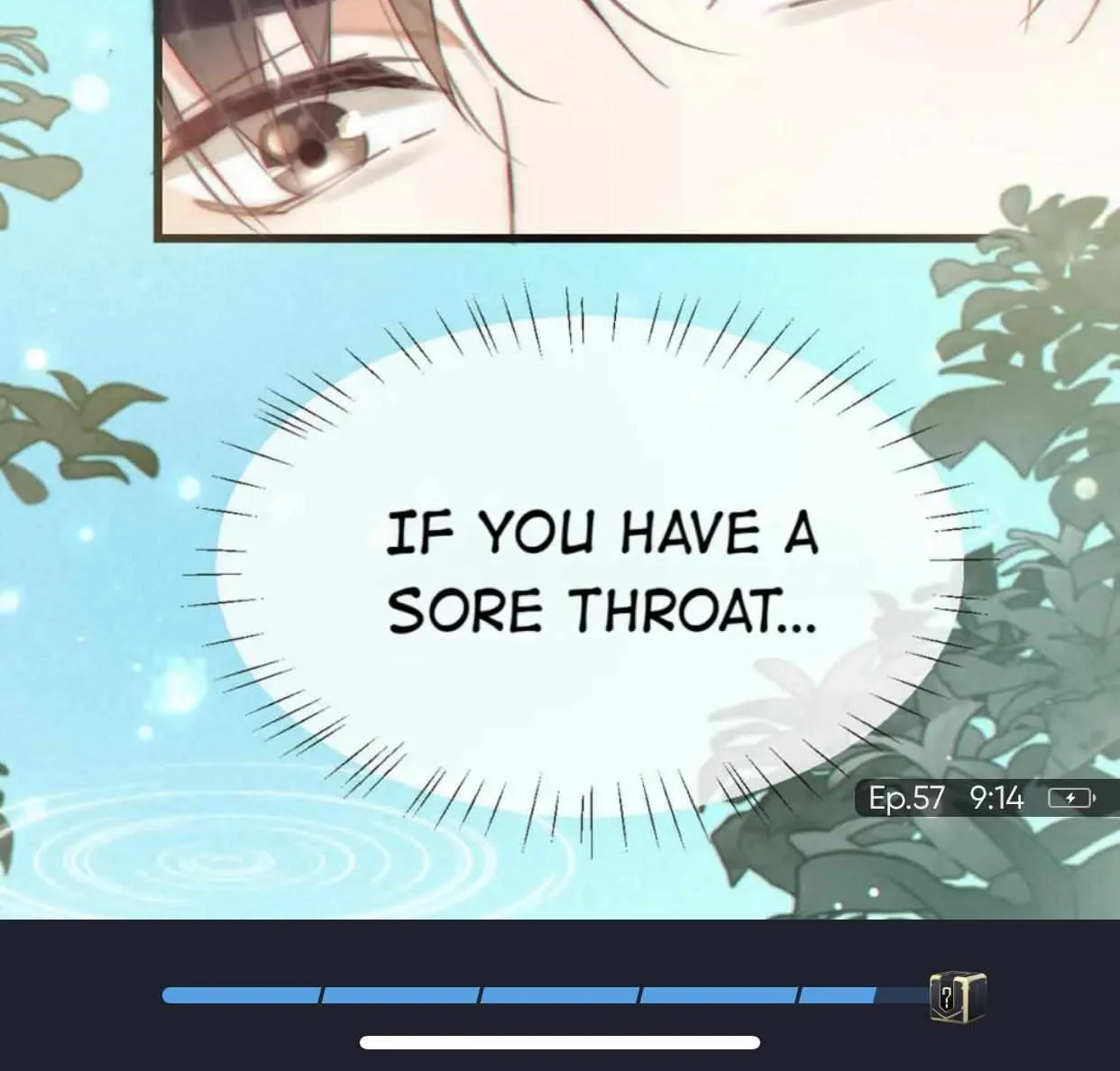 Read Intoxicated chapter 57 image 80 on Lezhin