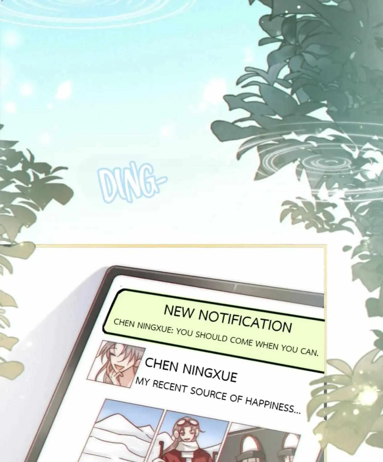 Read Intoxicated chapter 57 image 81 on Lezhin