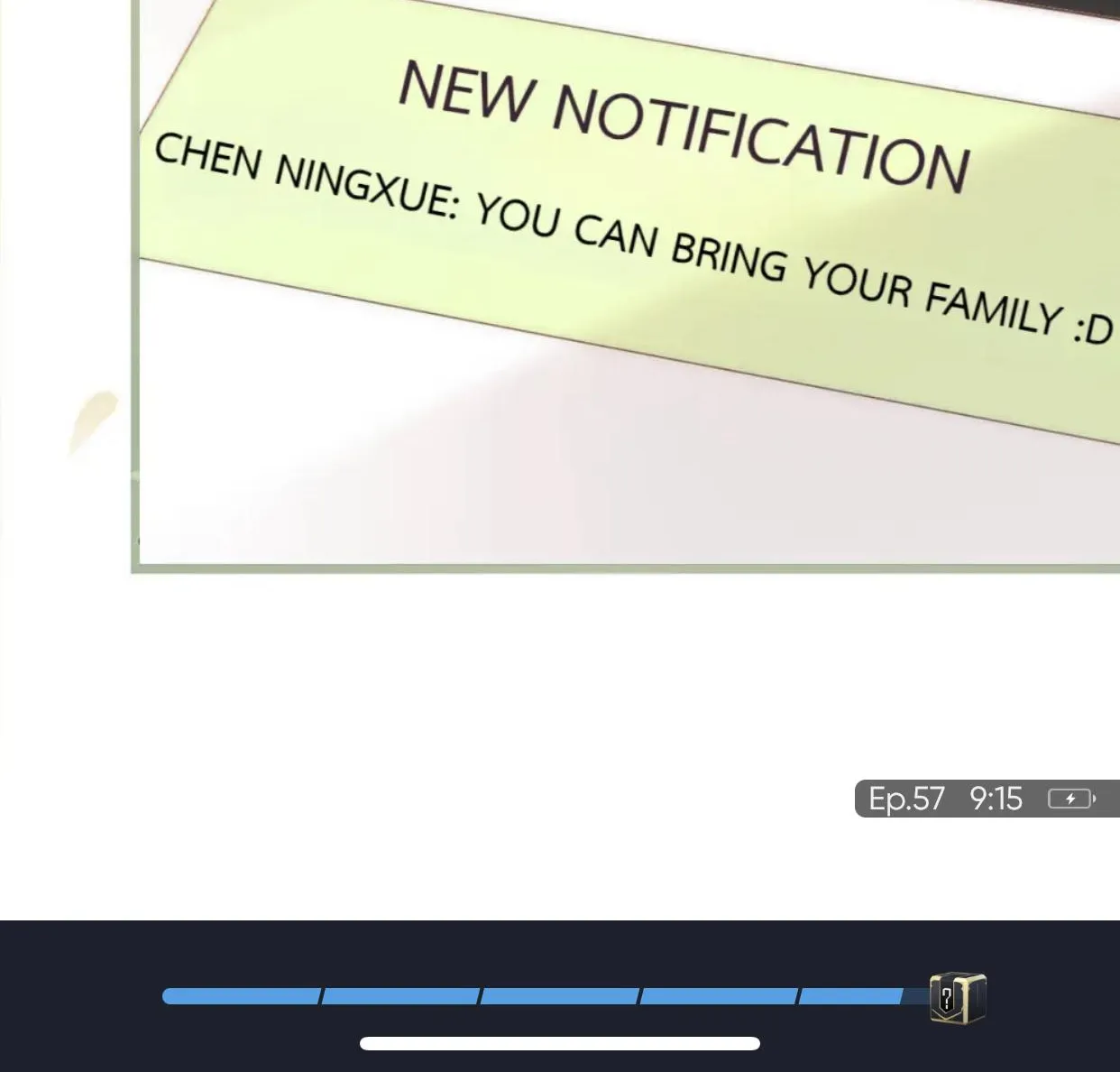Read Intoxicated chapter 57 image 84 on Lezhin
