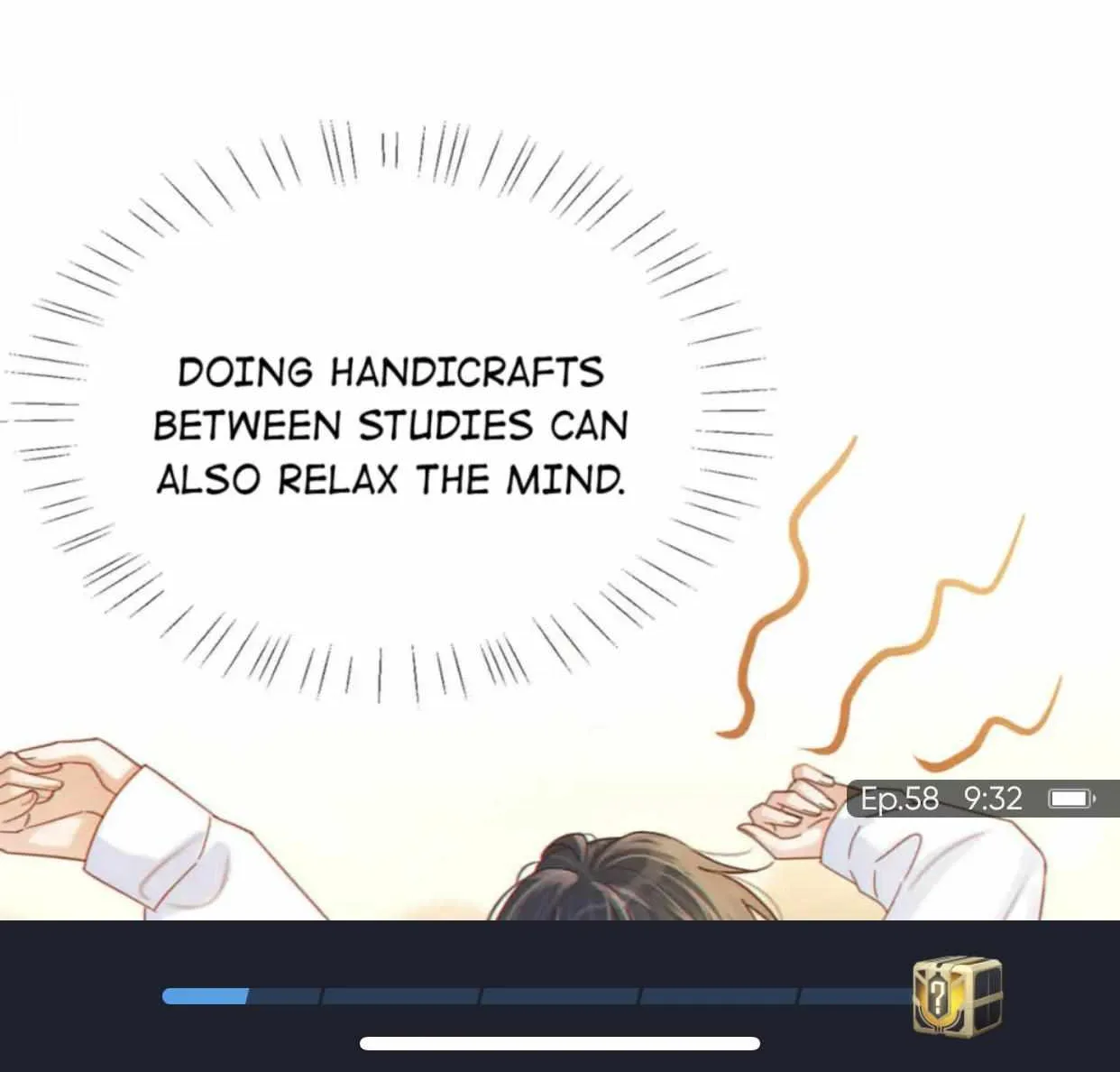 Read Intoxicated chapter 58 image 10 on Lezhin