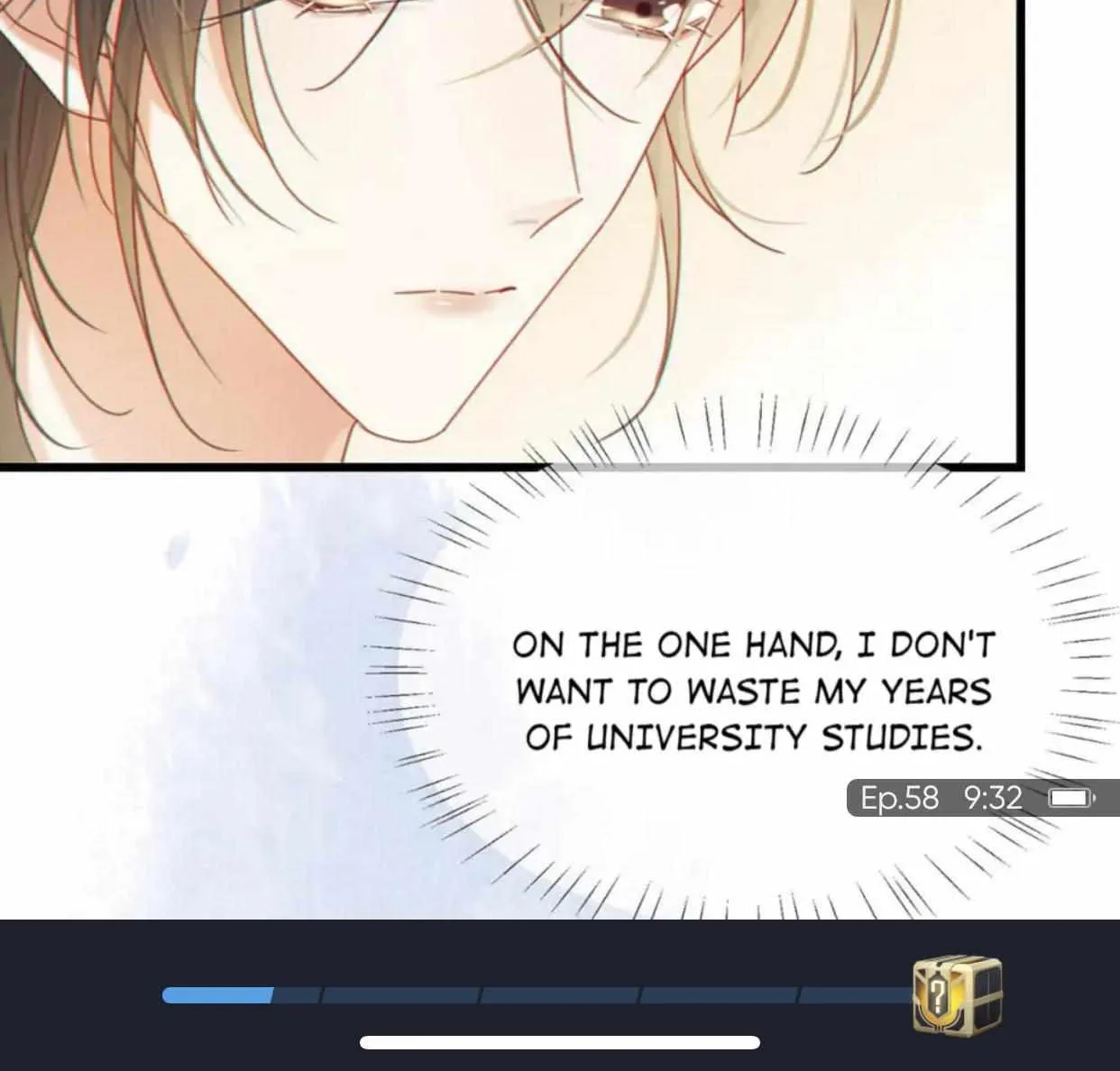 Read Intoxicated chapter 58 image 14 on Lezhin