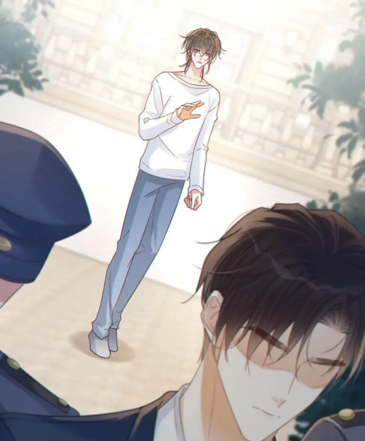 Read Intoxicated chapter 58 image 17 on Lezhin