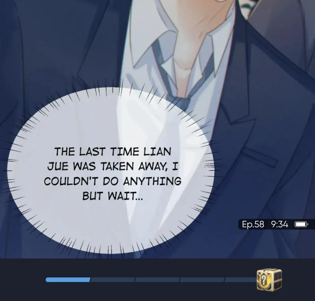 Read Intoxicated chapter 58 image 18 on Lezhin