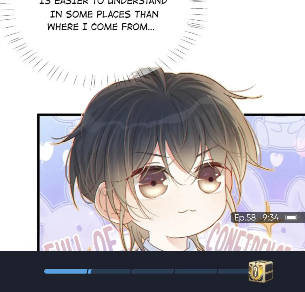 Read Intoxicated chapter 58 image 20 on Lezhin