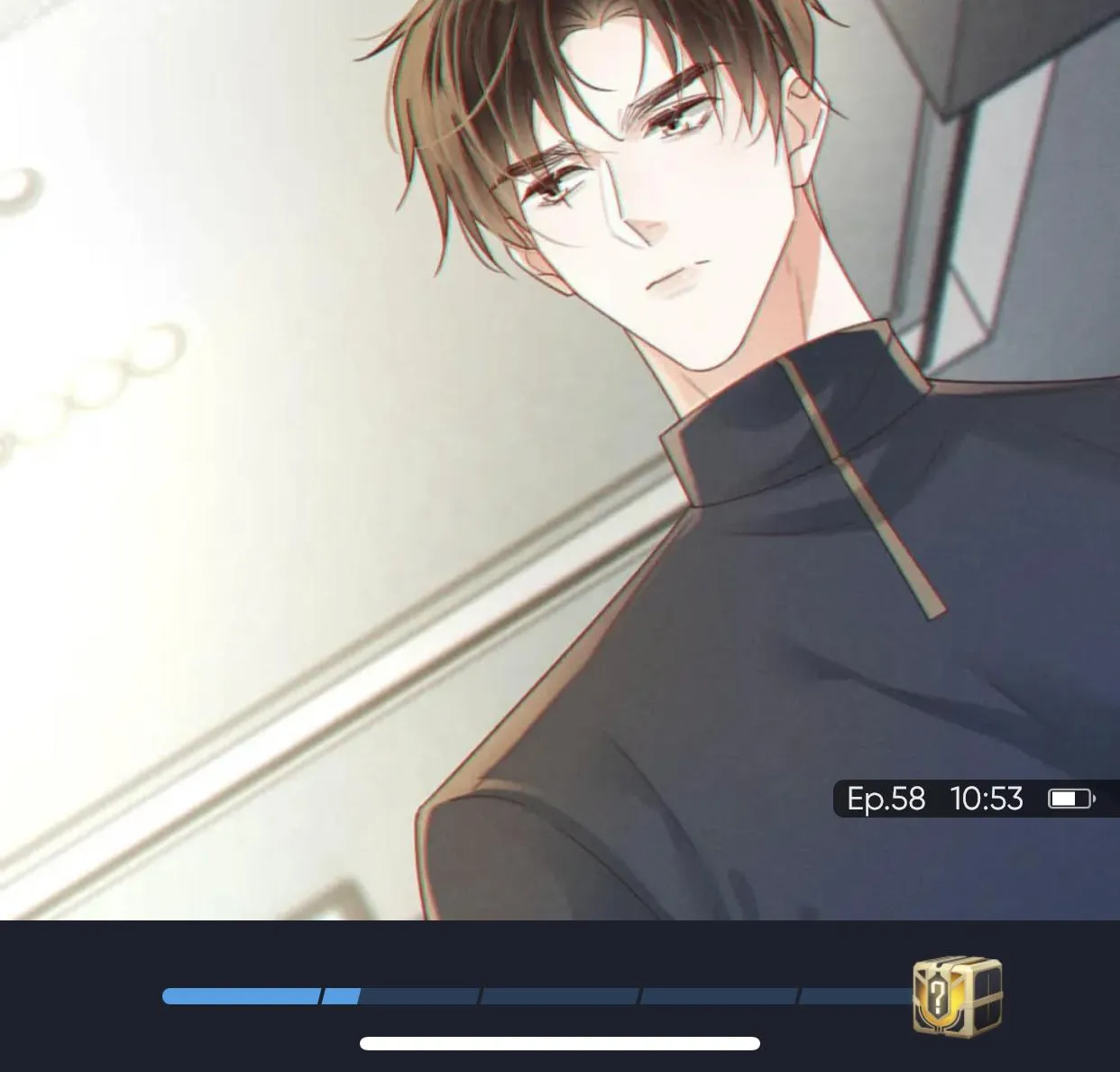 Read Intoxicated chapter 58 image 24 on Lezhin