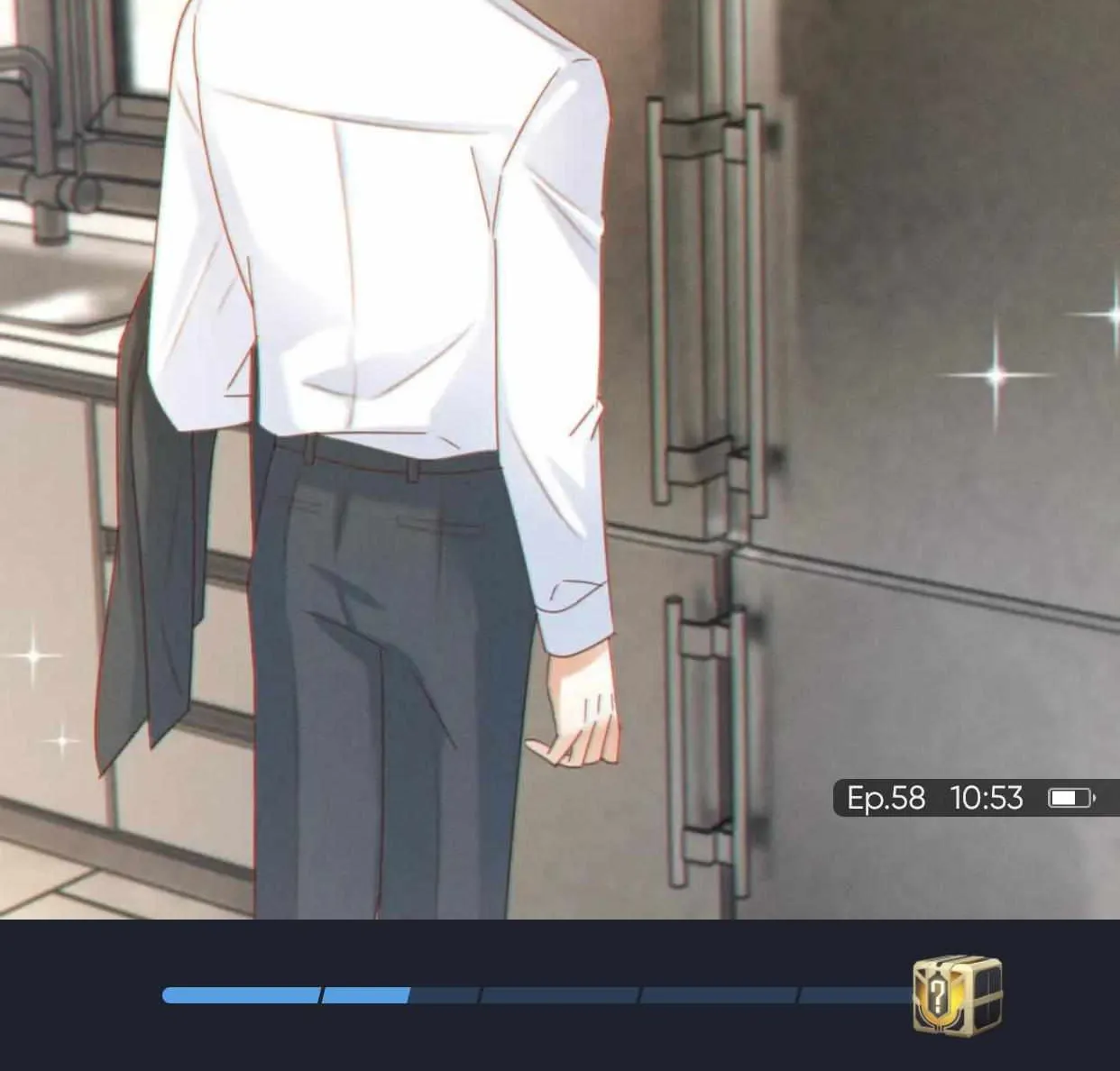 Read Intoxicated chapter 58 image 30 on Lezhin