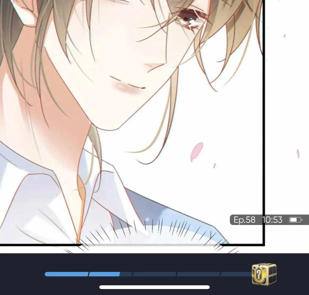 Read Intoxicated chapter 58 image 34 on Lezhin