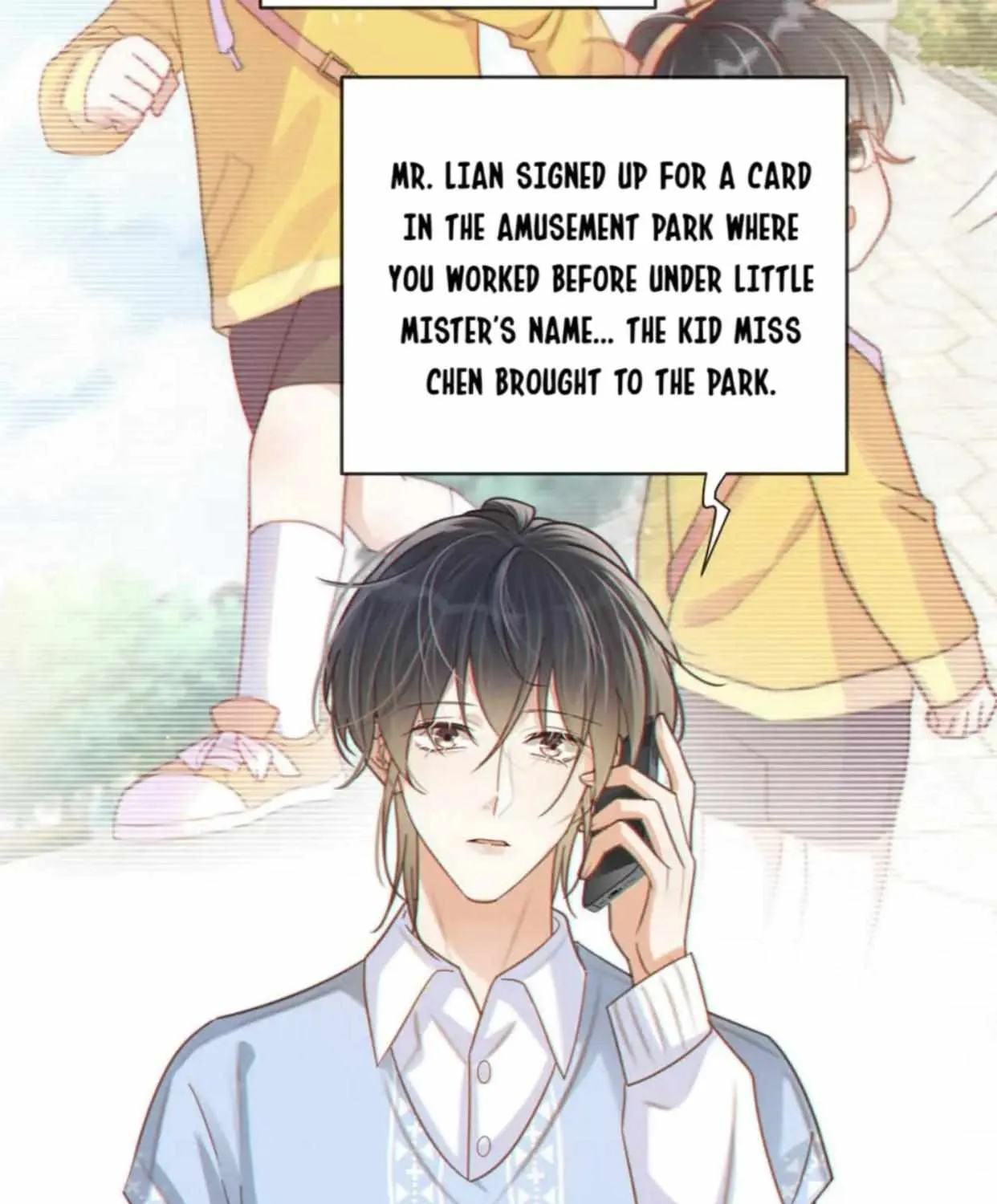 Read Intoxicated chapter 58 image 43 on Lezhin